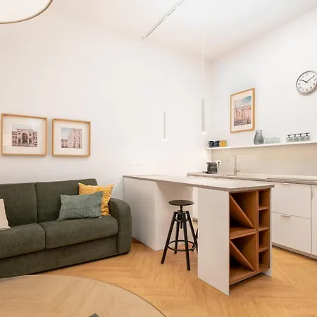 Casa Cantoni Appartement