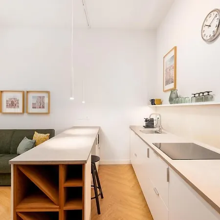 Apartamento Casa Cantoni Milán