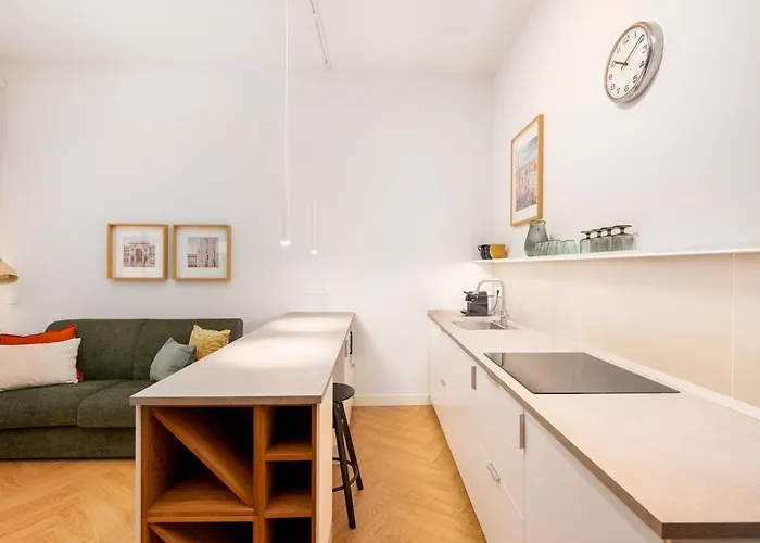 Apartamento Casa Cantoni Milán