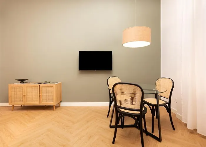 아파트 Casa Cantoni *